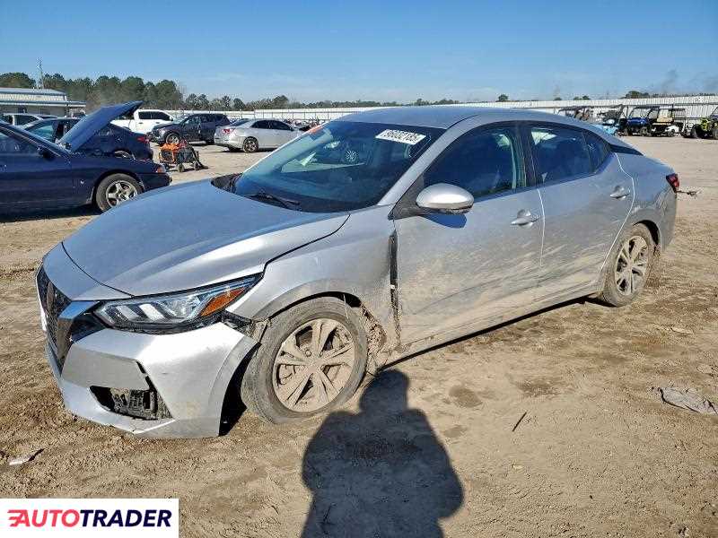 Nissan Sentra 2020 2