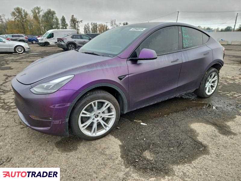 Tesla Model Y 2023