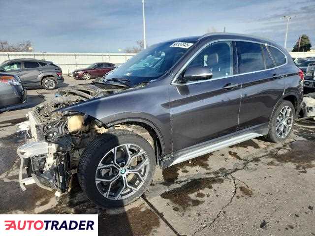 BMW X1 2020 2