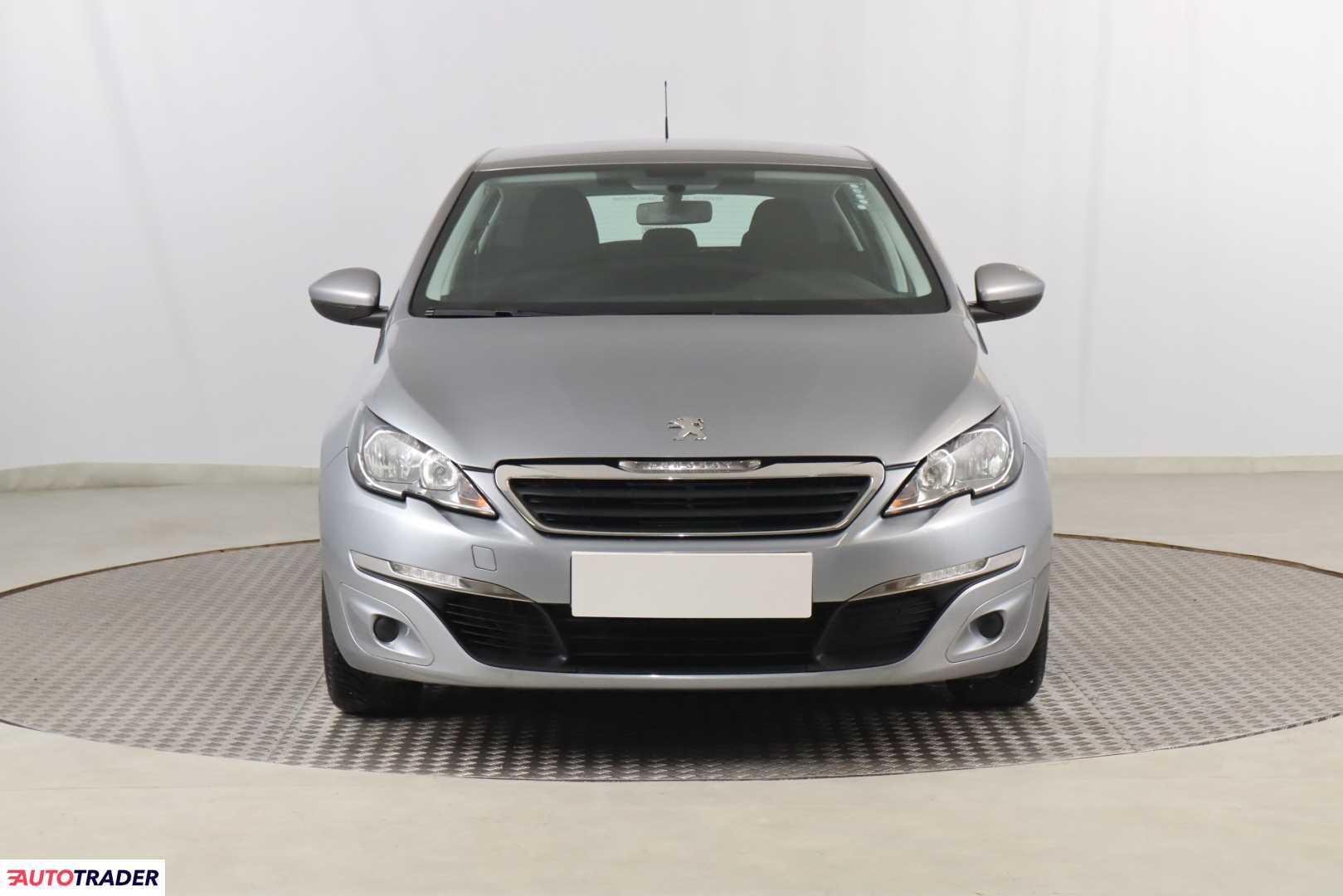 Peugeot 308 2014 1.2 80 KM