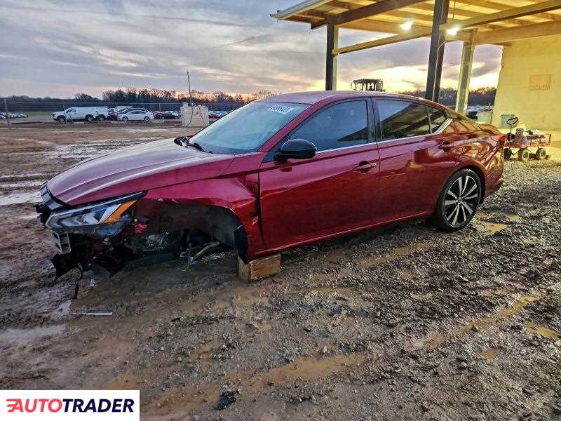 Nissan Altima 2020 2