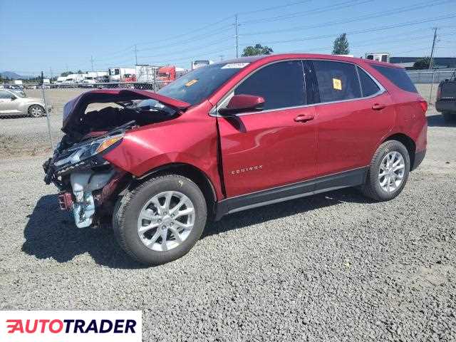 Chevrolet Equinox 2020 1