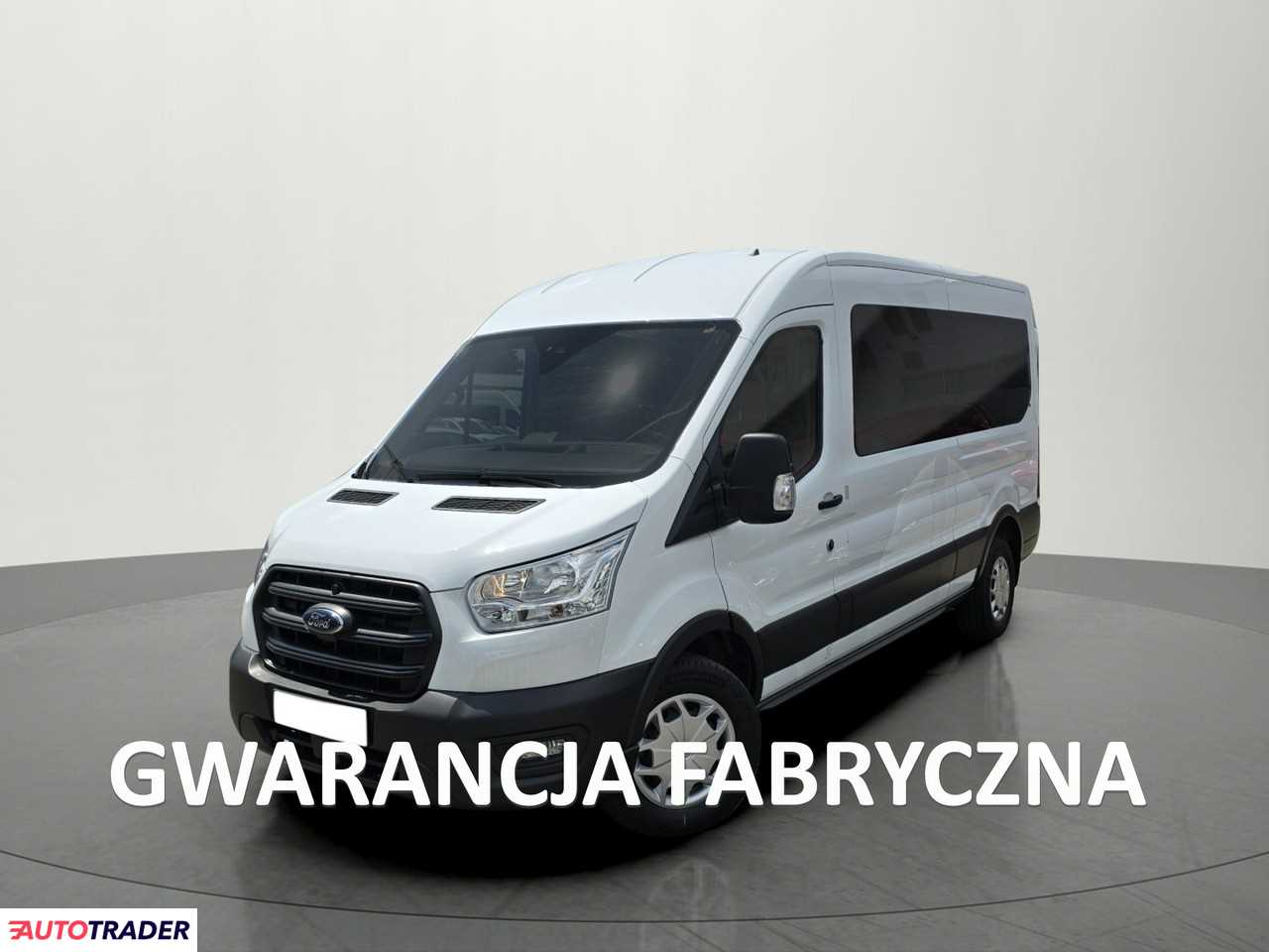 Ford Transit 2023 2.0 130 KM