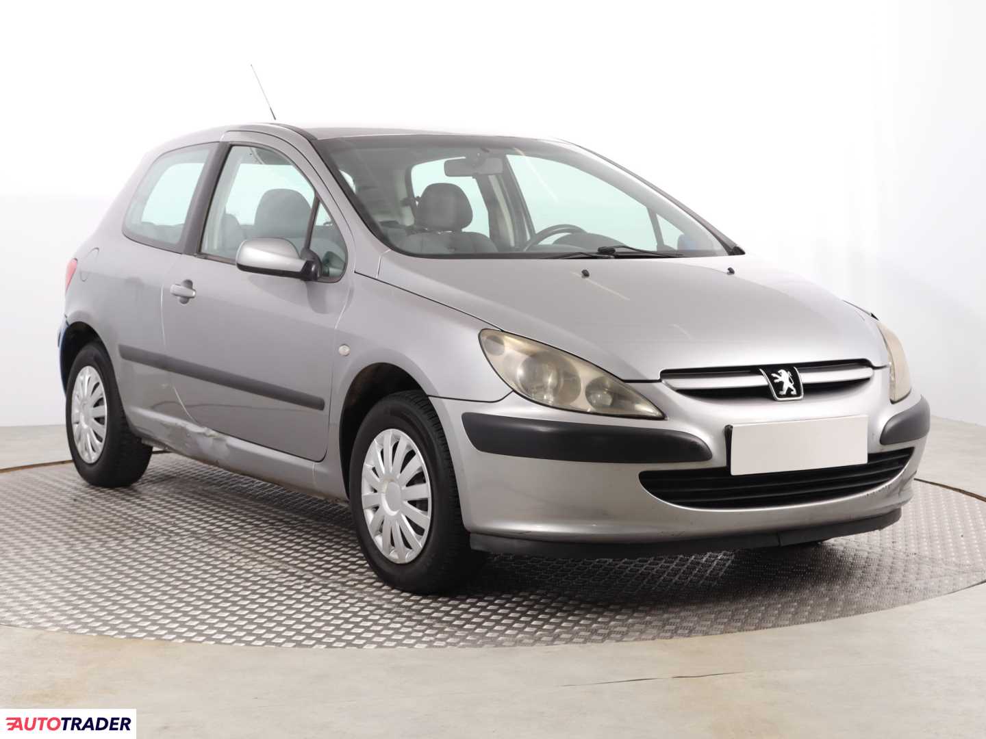 Peugeot 307 2002 1.4 73 KM