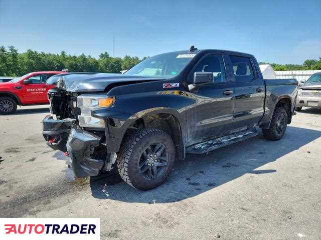 Chevrolet Silverado 2021 5 Chevrolet Silverado 2021 5