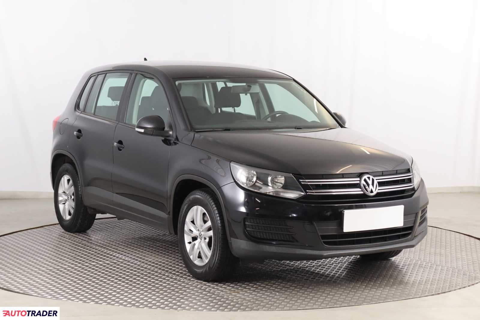 Volkswagen Tiguan 2014 1.4 120 KM Volkswagen Tiguan 2014 1.4 120 KM