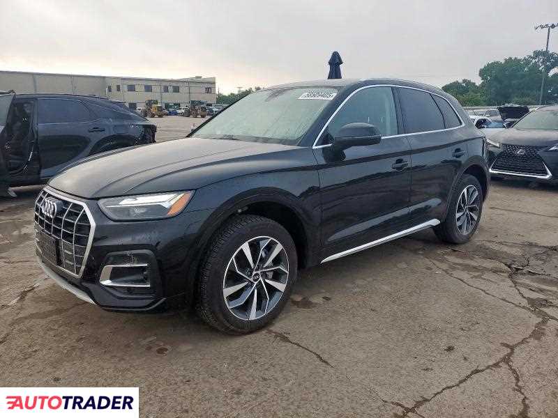 Audi Q5 2021 2 Audi Q5 2021 2