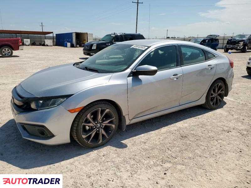 Honda Civic 2020 2