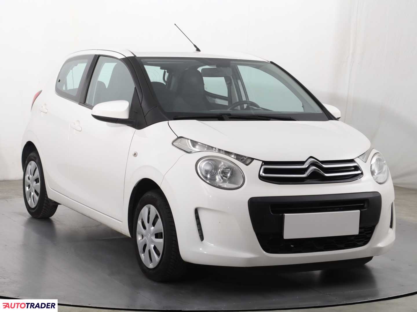 Citroen C1 2017 1.0 68 KM