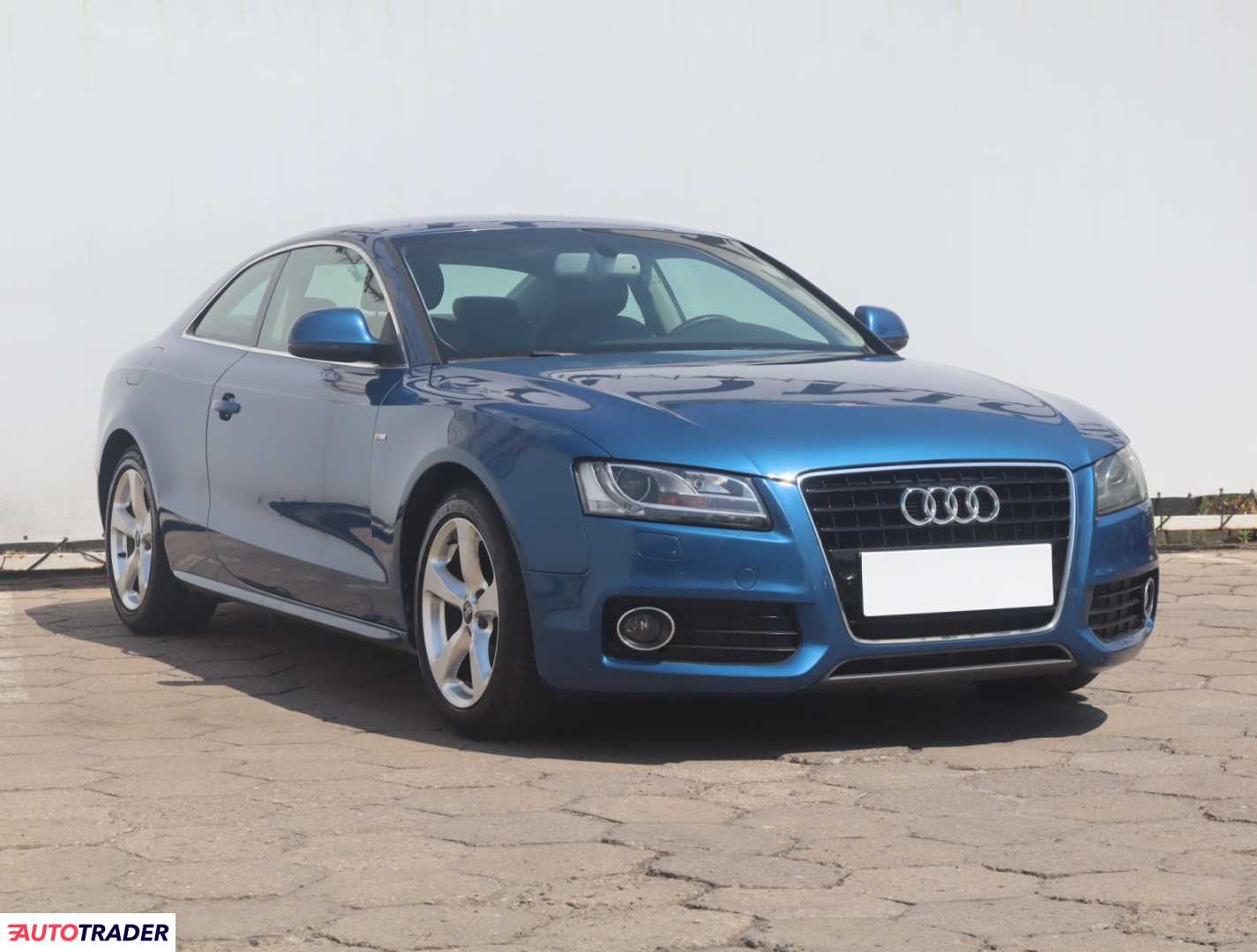 Audi A5 2008 1.8 167 KM