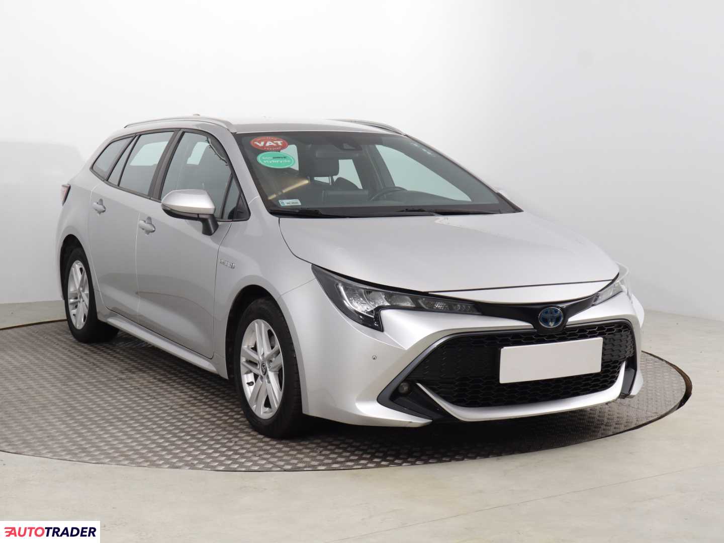 Toyota Corolla 2021 2.0 177 KM