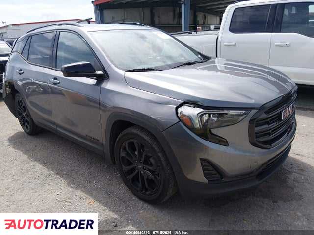 GMC Terrain 2020 1