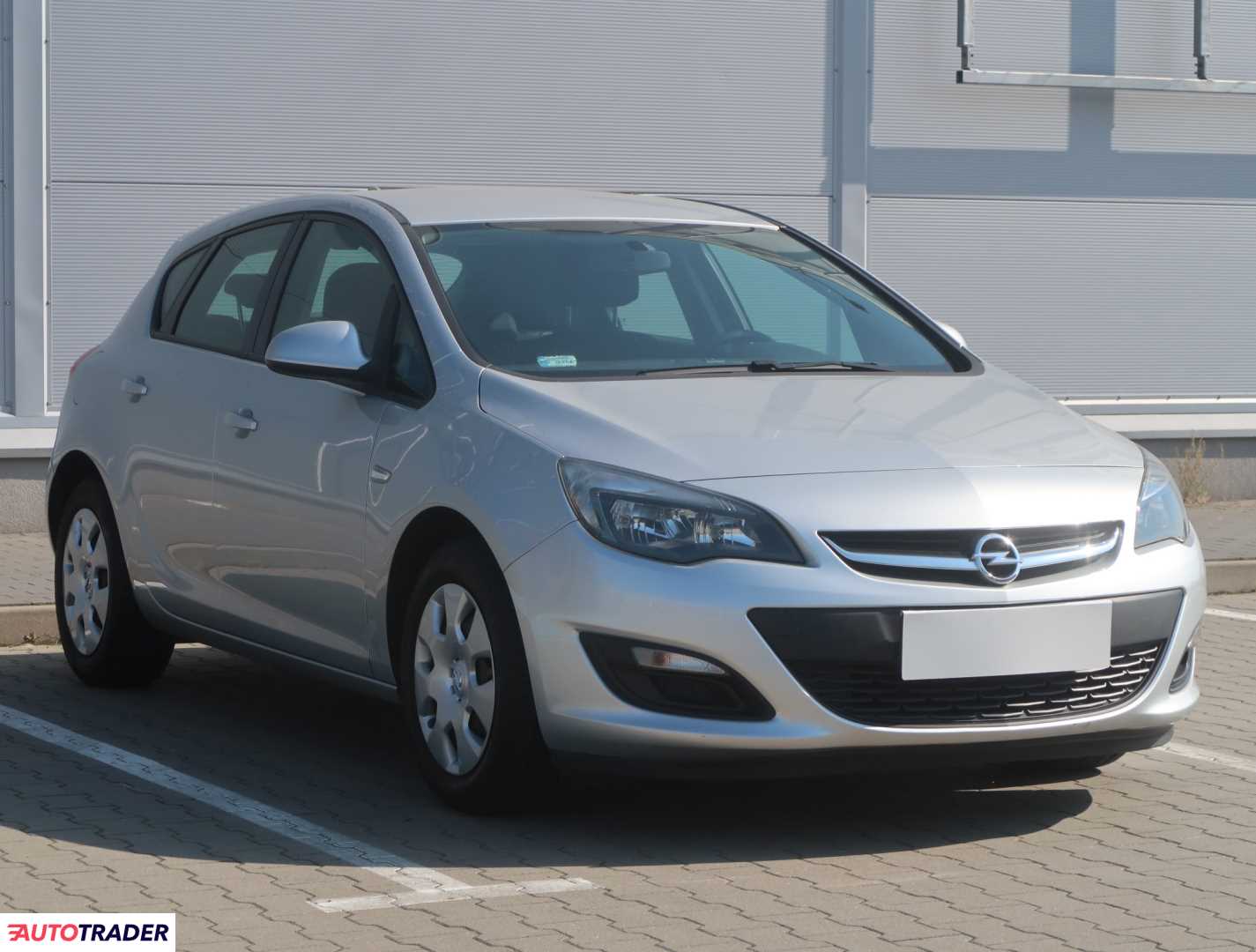 Opel Astra 2012 1.4 99 KM