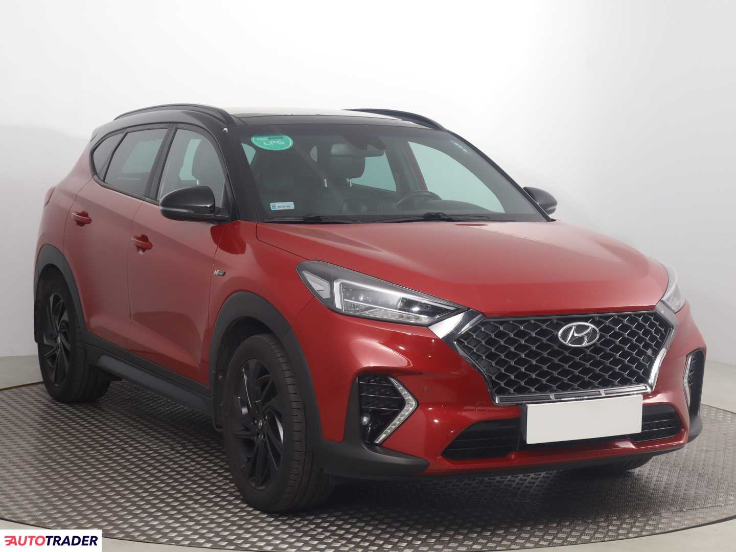 Hyundai Tucson 2019 1.6 174 KM Hyundai Tucson 2019 1.6 174 KM