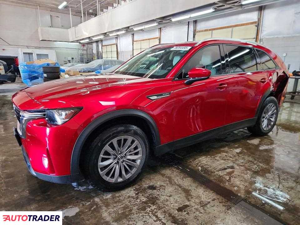 Mazda CX-9 2024 2