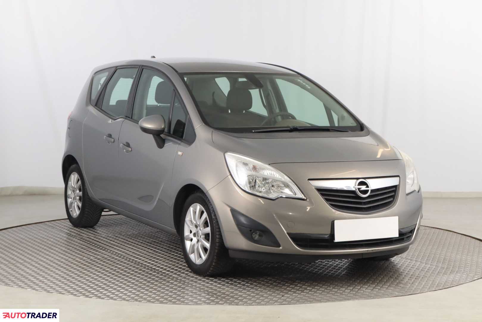 Opel Meriva 2010 1.7 108 KM Opel Meriva 2010 1.7 108 KM