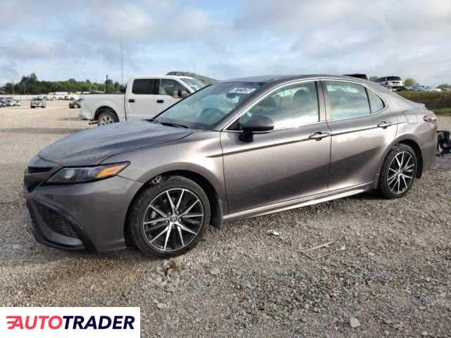 Toyota Camry 2024 2