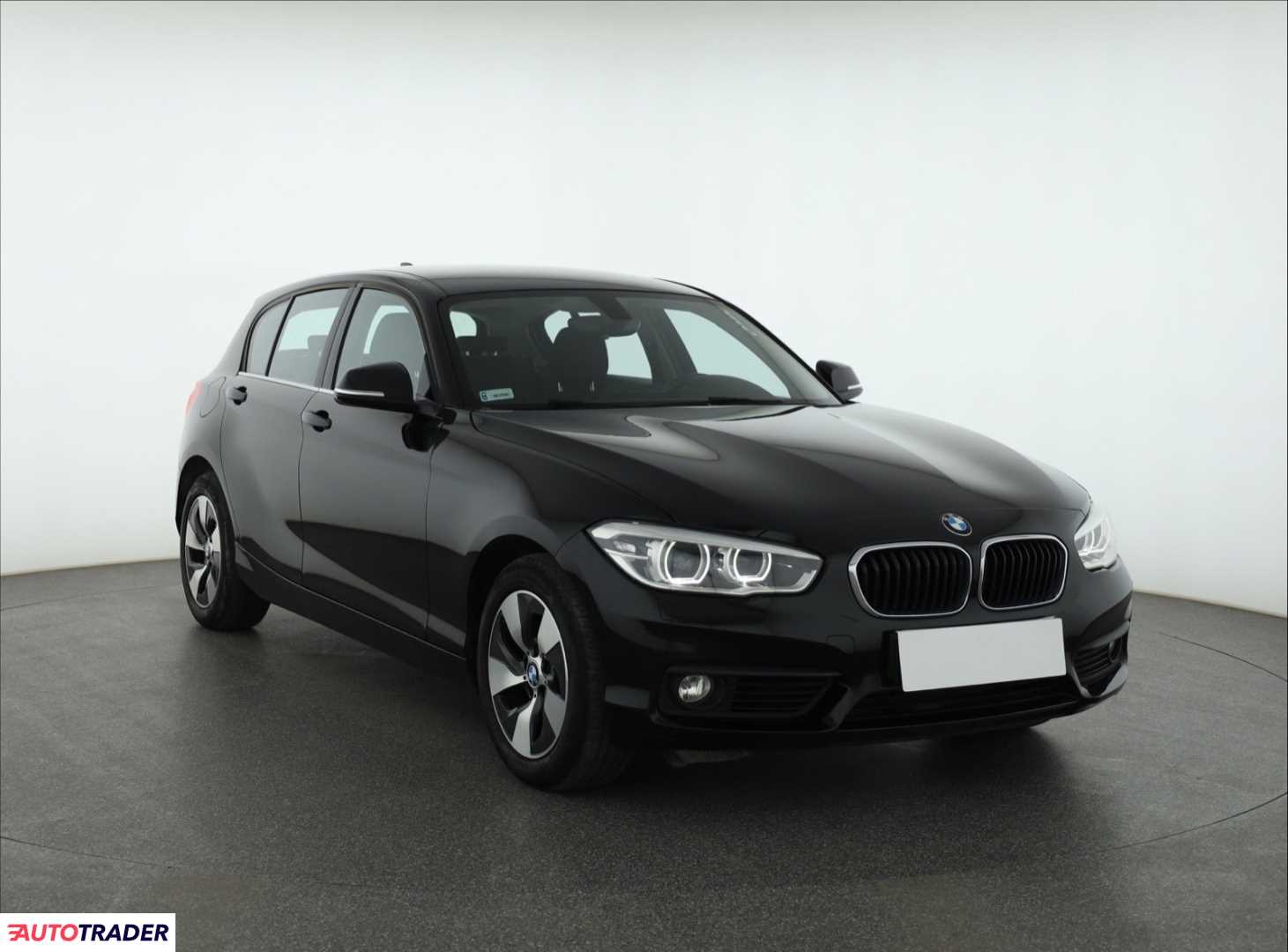 BMW 118 2016 1.5 134 KM BMW 118 2016 1.5 134 KM