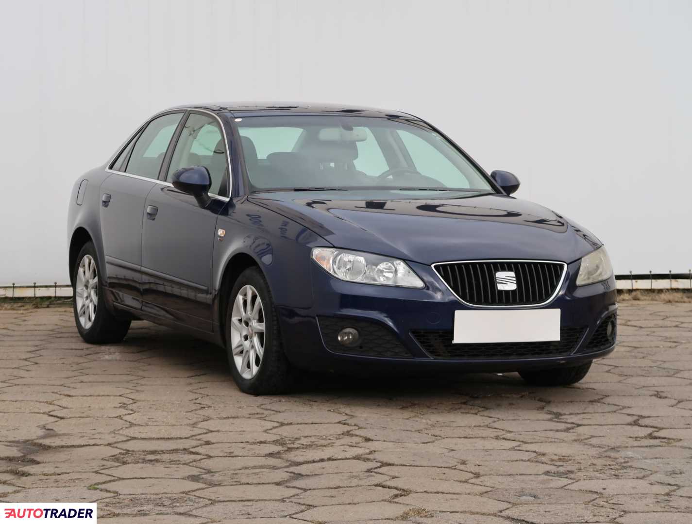 Seat Exeo 2011 2.0 140 KM