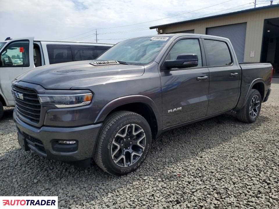 Dodge Ram 2025 3