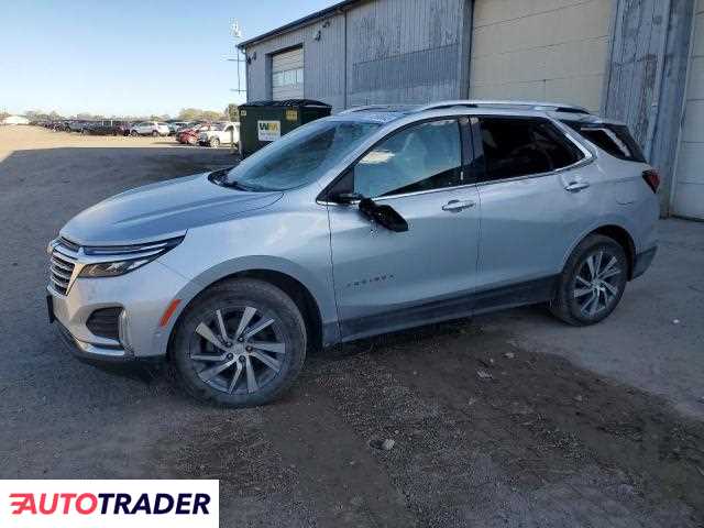 Chevrolet Equinox 2022 1