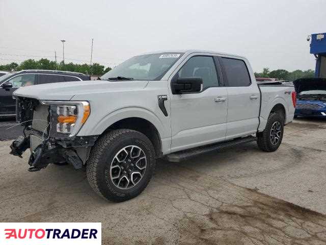 Ford Pozostałe 2023 2 Ford Pozostałe 2023 2