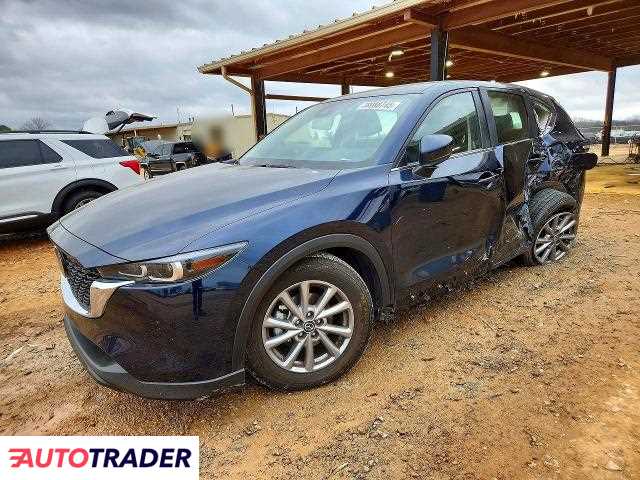 Mazda CX-5 2025 2