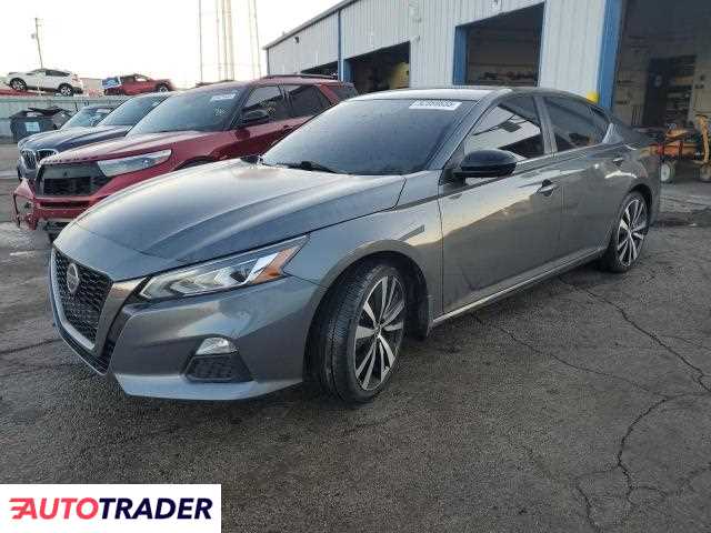 Nissan Altima 2019 2