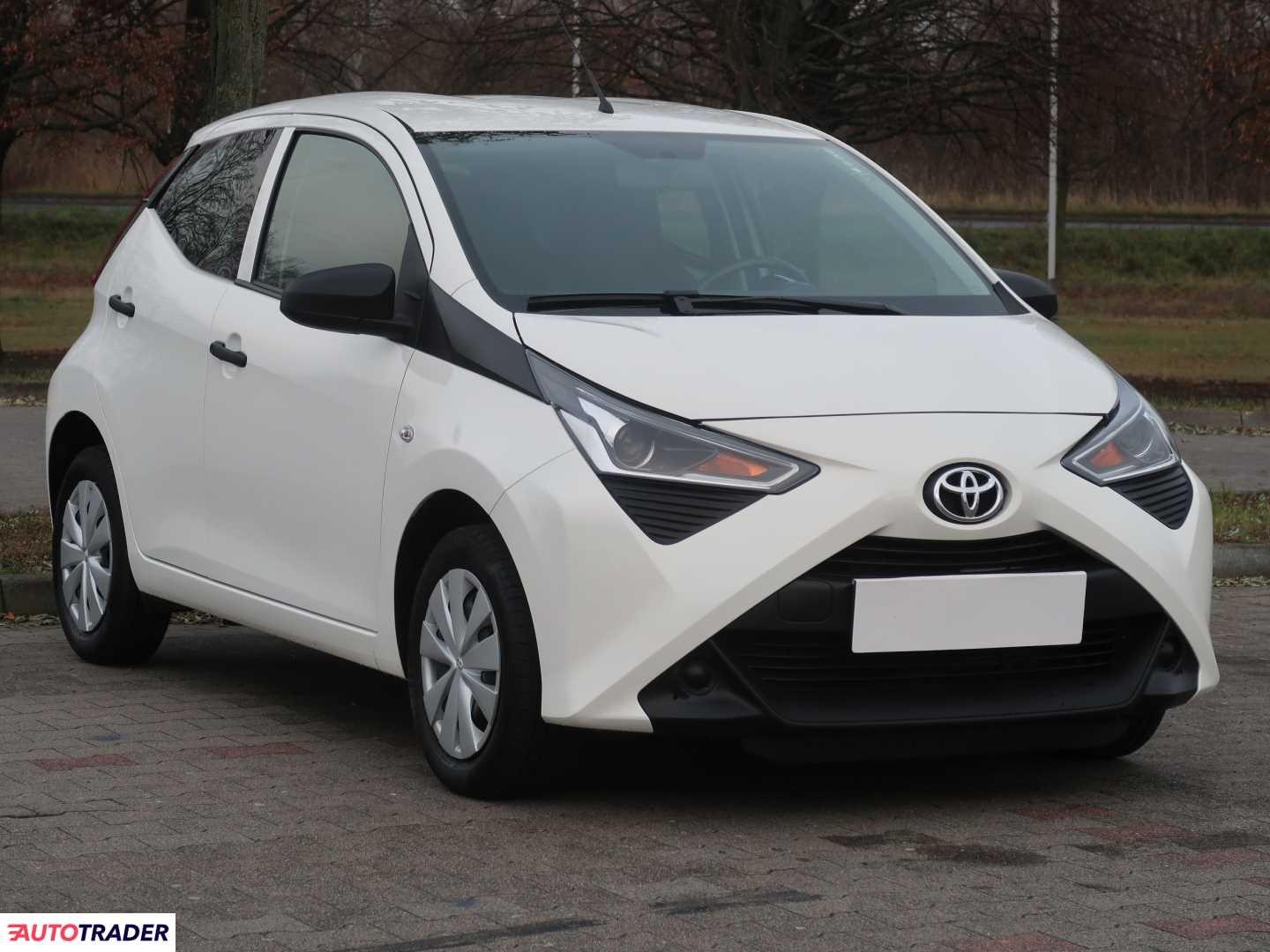 Toyota Aygo 2020 1.0 71 KM