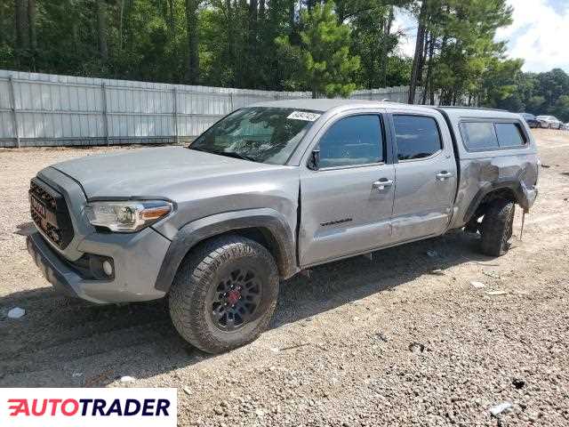 Toyota Tacoma 2020 3