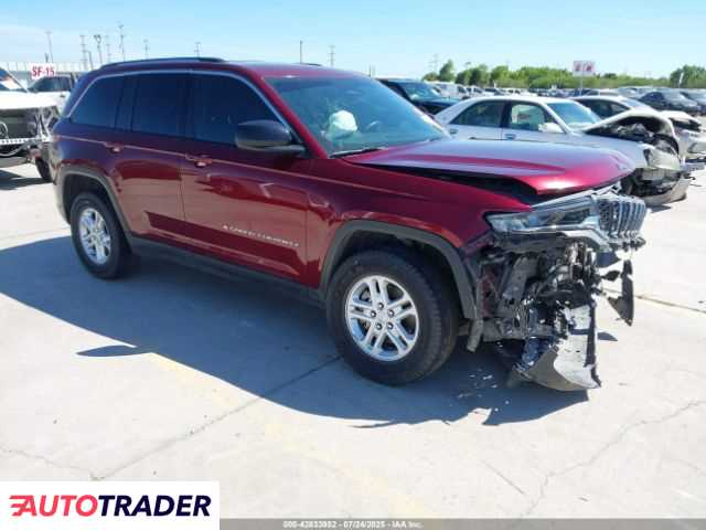 Jeep Grand Cherokee 2022 3 Jeep Grand Cherokee 2022 3