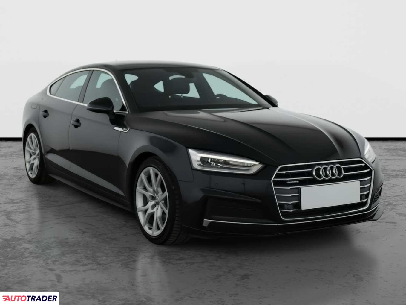 Audi A5 2017 2.0 248 KM