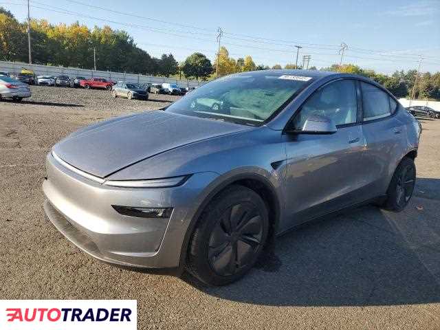 Tesla Model Y 2026