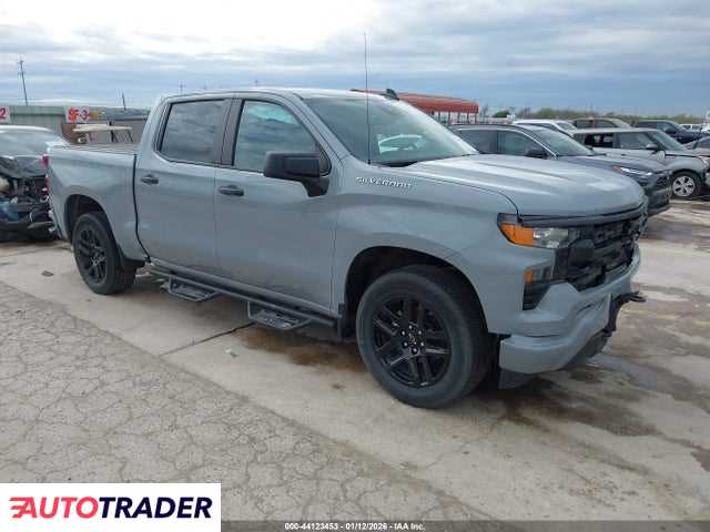 Chevrolet 1500 2024 2