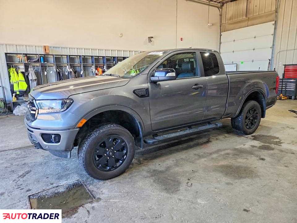 Ford Ranger 2022 2