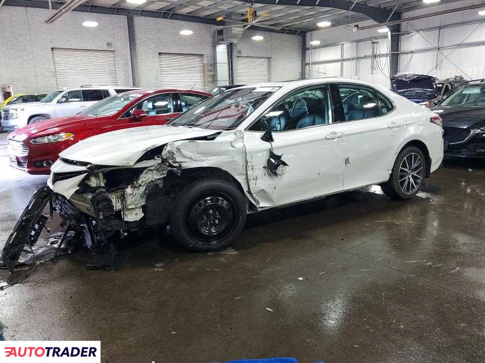 Toyota Camry 2022 2