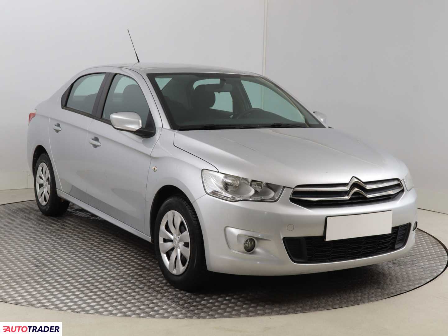 Citroen C-Elysee