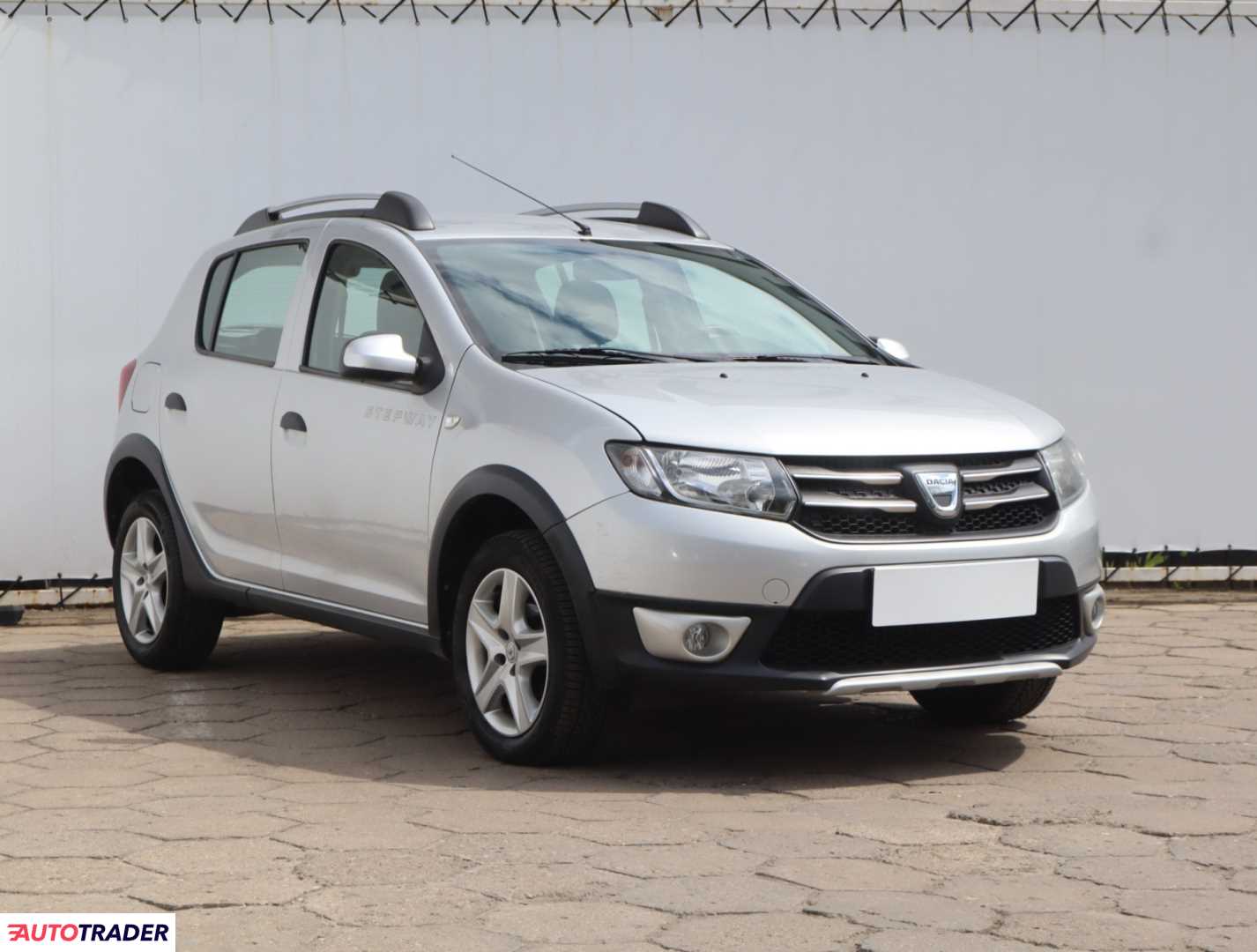 Dacia Sandero 2014 0.9 88 KM