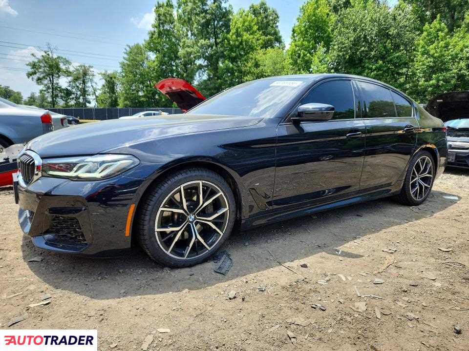 BMW 530 2022 2