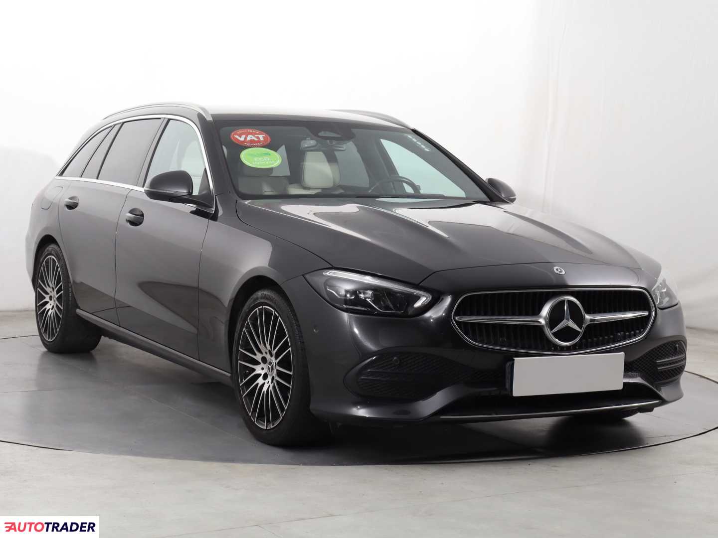 Mercedes C-klasa 2021 1.5 181 KM Mercedes C-klasa 2021 1.5 181 KM