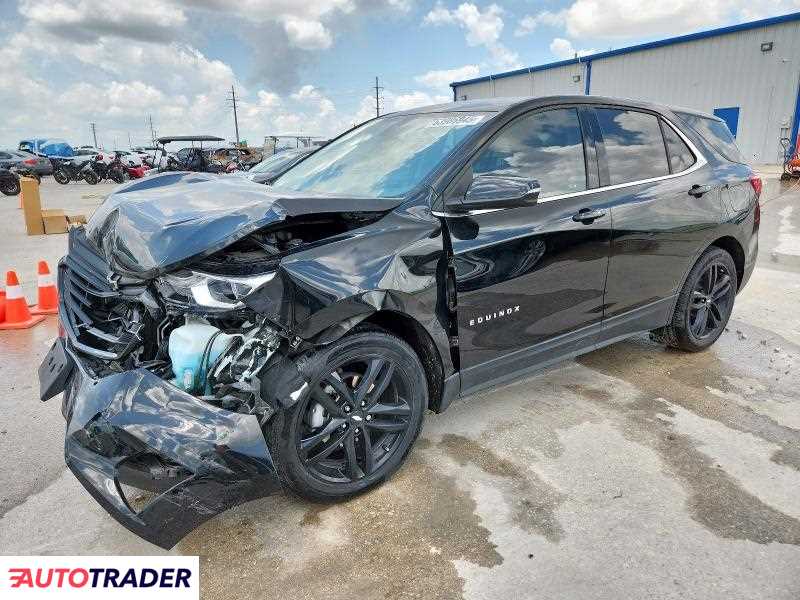 Chevrolet Equinox 2020 1 Chevrolet Equinox 2020 1