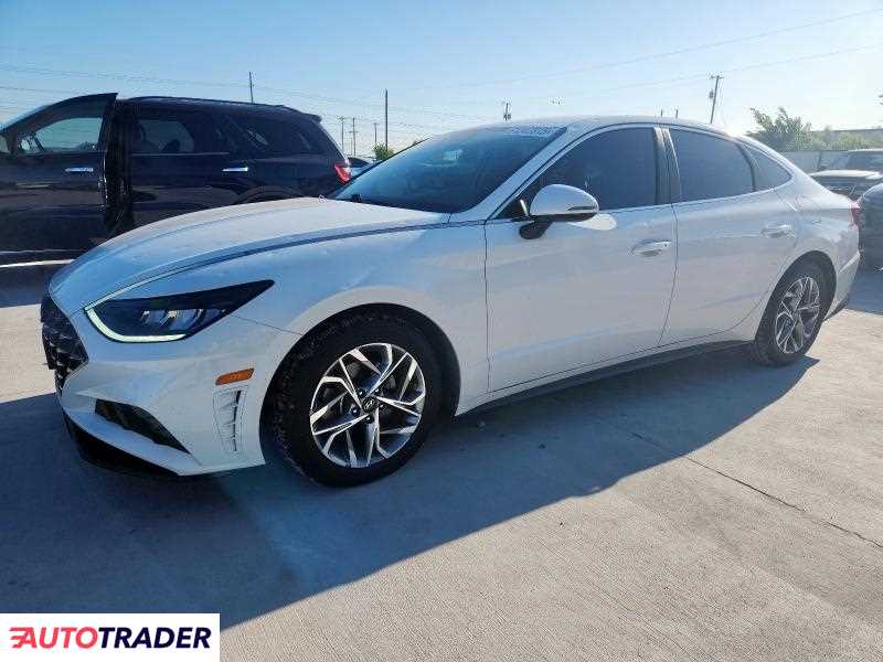 Hyundai Sonata 2020 2
