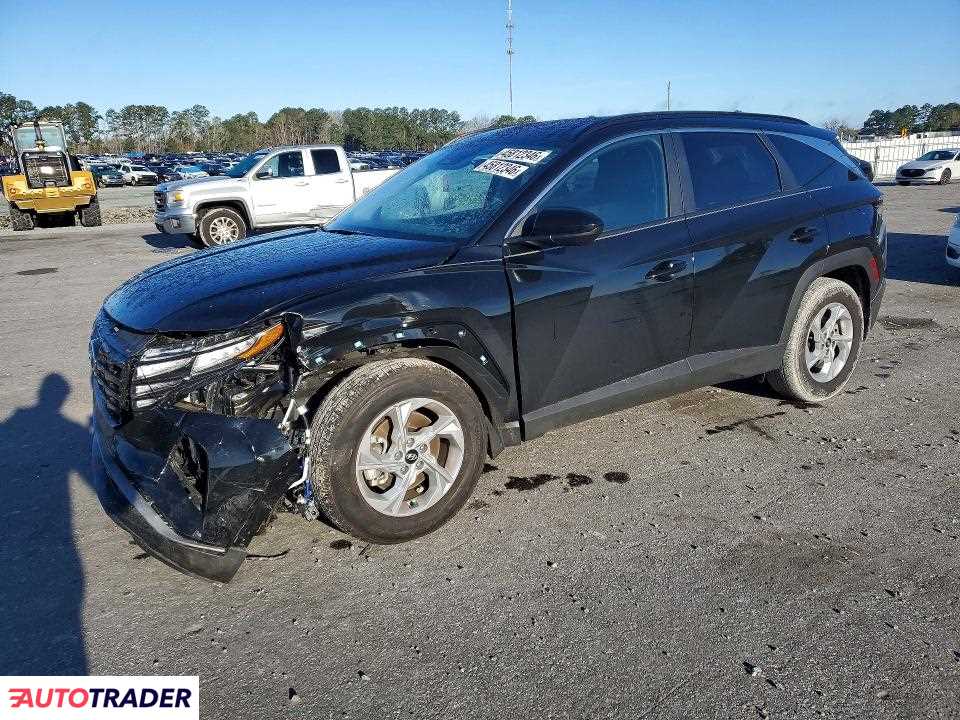 Hyundai Tucson 2024 2
