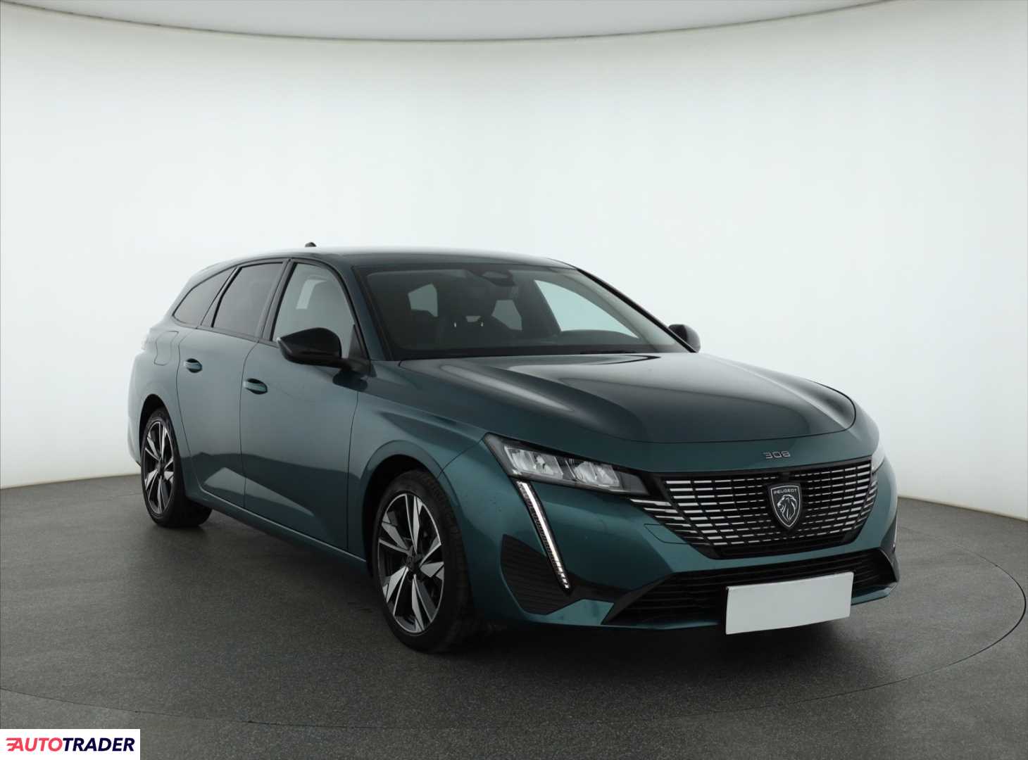 Peugeot 308 2022 1.5 128 KM