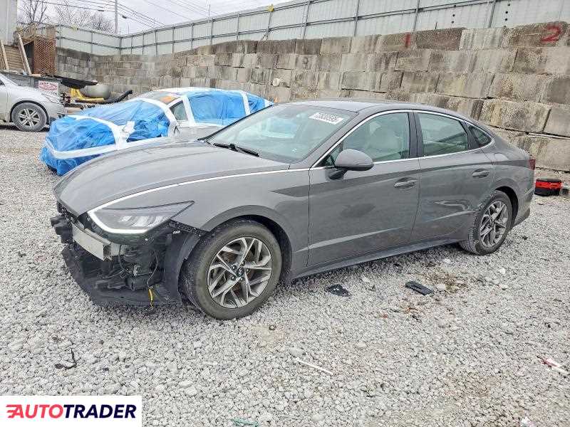 Hyundai Sonata 2022 2