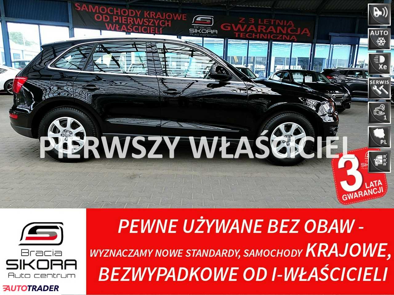 Audi Q5 2012 2 143 KM