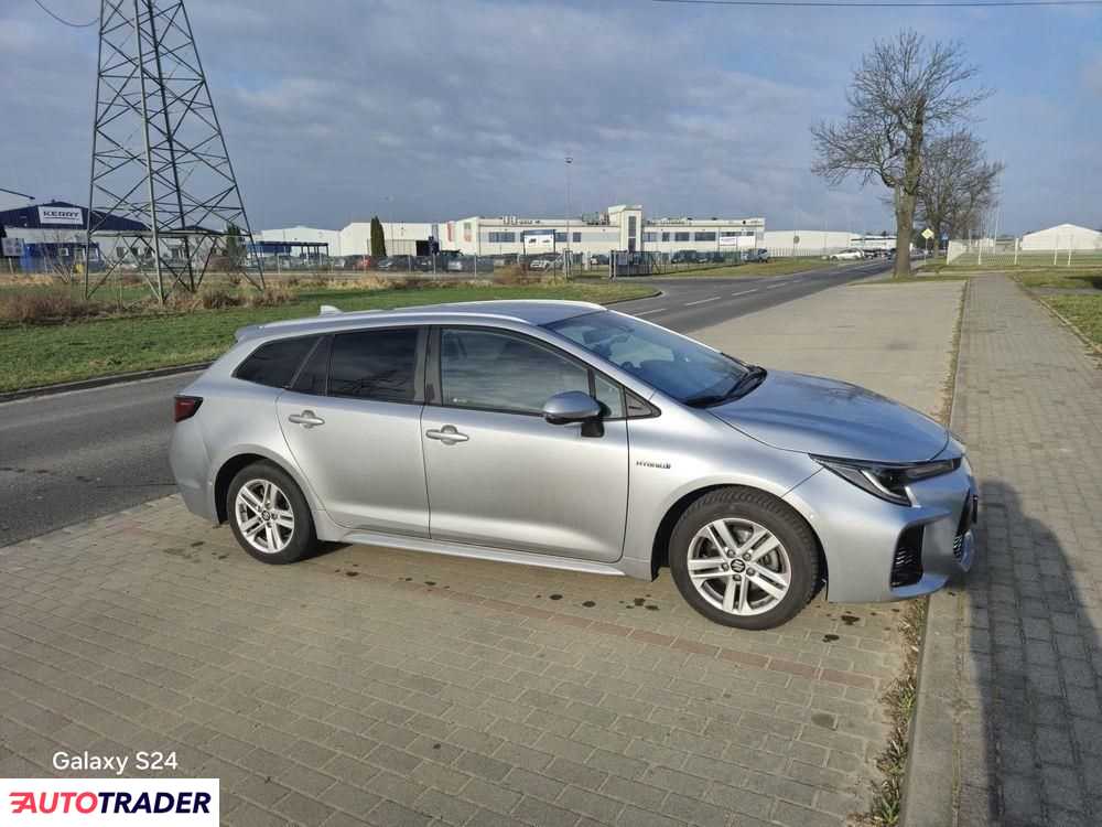 Suzuki Pozostałe 2022 1.8 98 KM Suzuki Pozostałe 2022 1.8 98 KM
