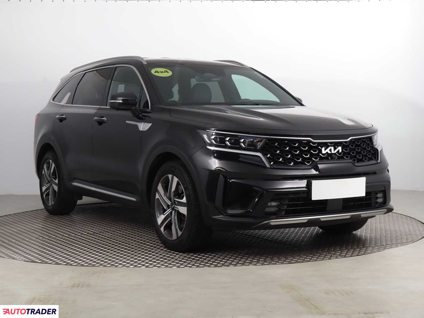 Kia Sorento 2022 2.2 190 KM Kia Sorento 2022 2.2 190 KM