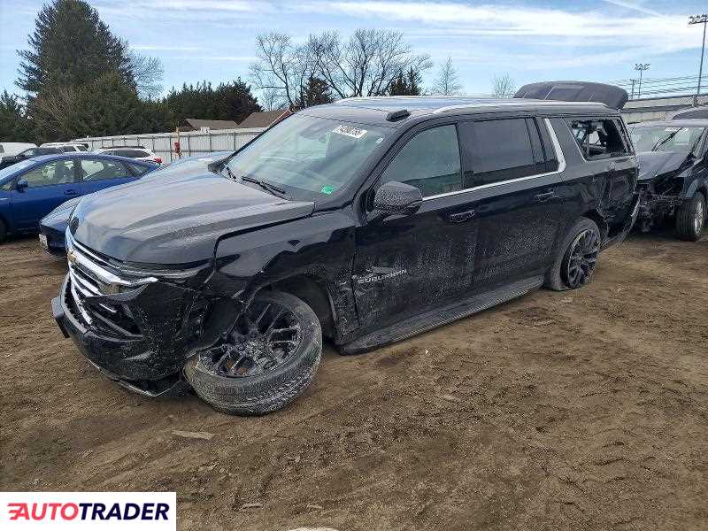 Chevrolet Pozostałe 2025 5