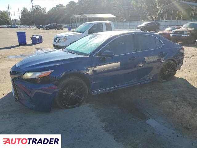 Toyota Camry 2024 2 Toyota Camry 2024 2